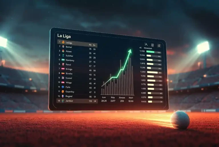 Rankingi la liga