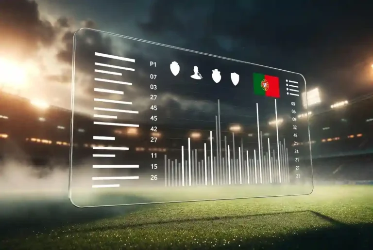 Classificações de Liga Portugal