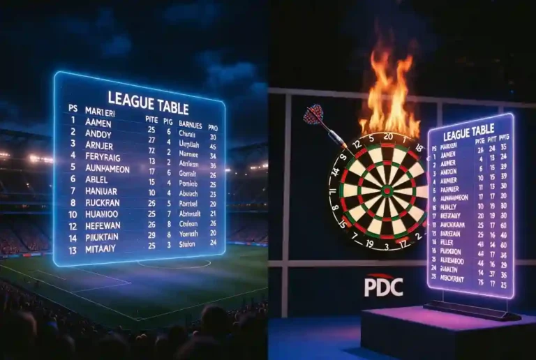 Classement Premier League