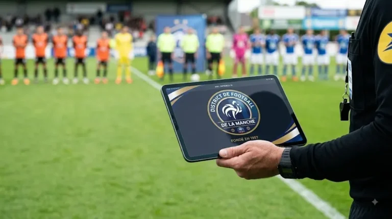 district de football de la manche