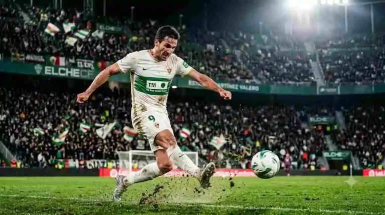 classement elche club de fútbol