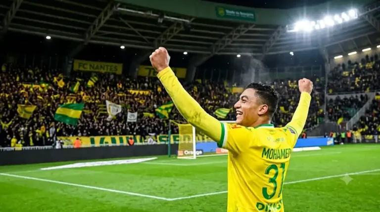 Classement fc nantes