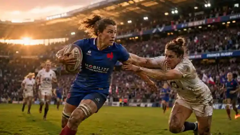 rugby feminin