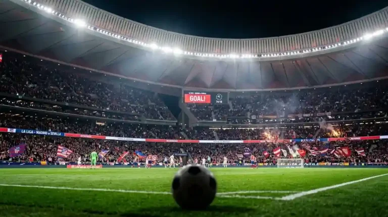 matchs de la liga