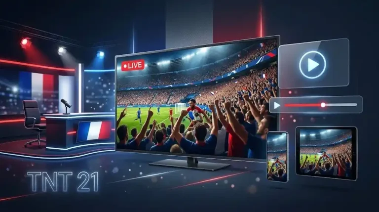Regarder lequipe21 en direct, diffusion match de football et émission sport sur écran TV, smartphone et tablette.